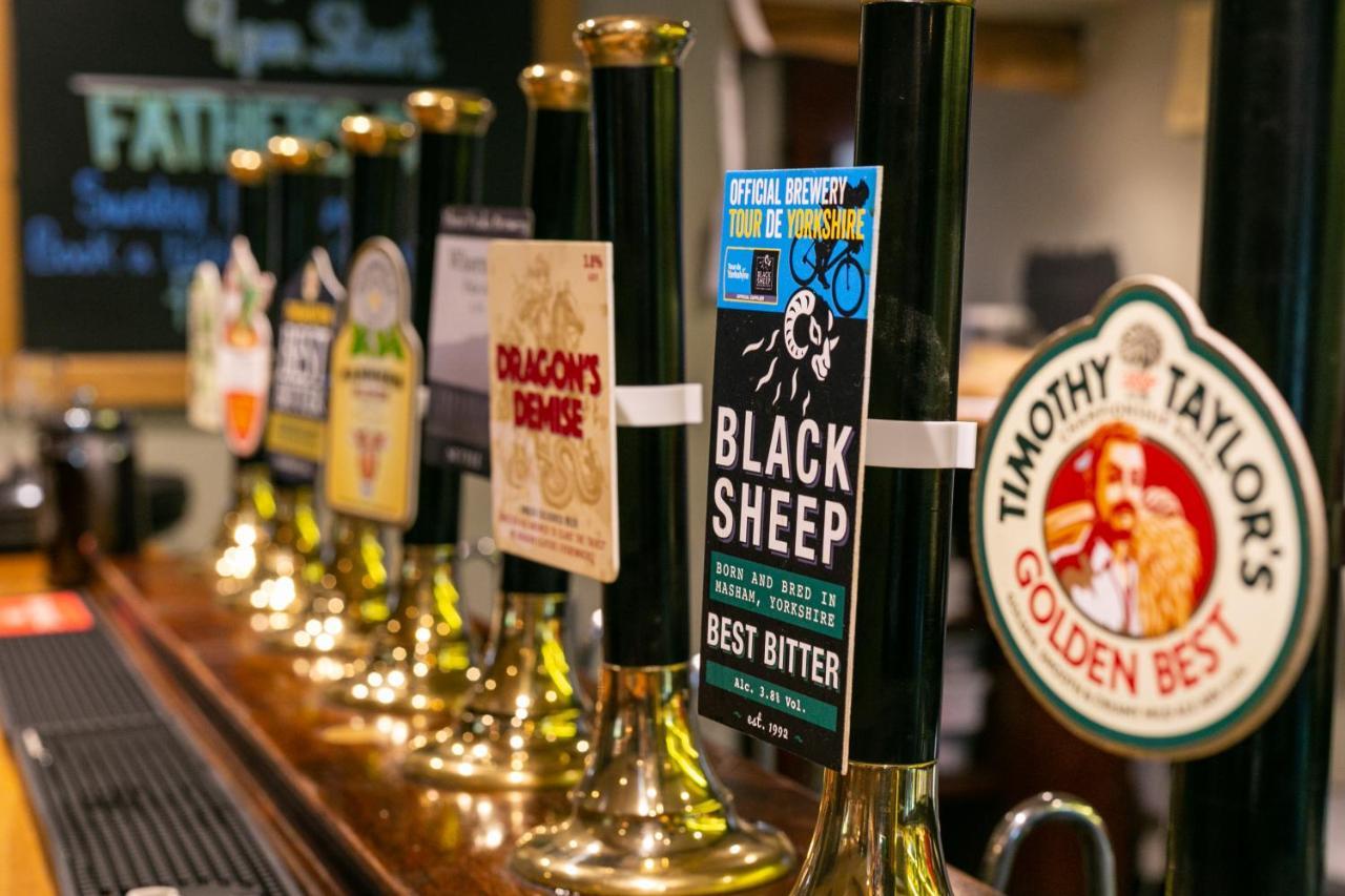 The Marton Arms Hotel Ingleton  Ngoại thất bức ảnh