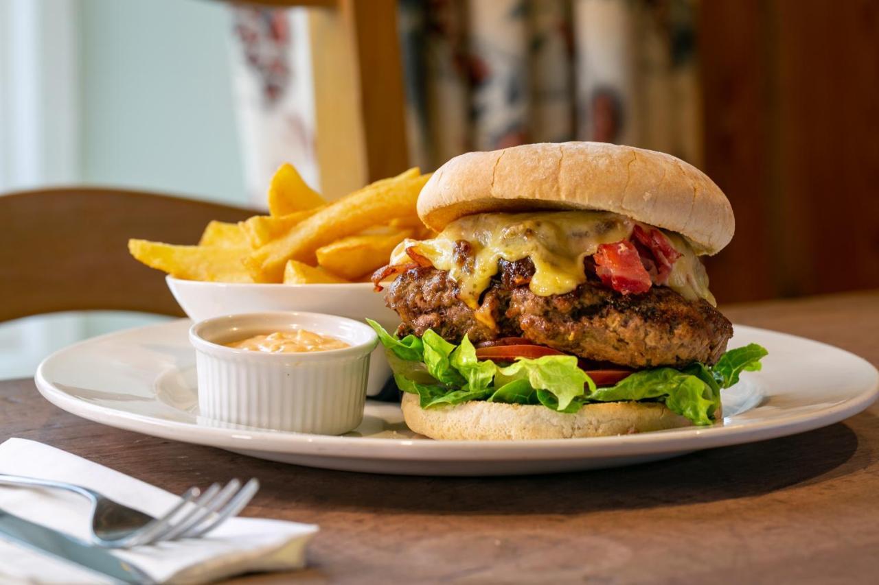 The Marton Arms Hotel Ingleton  Ngoại thất bức ảnh