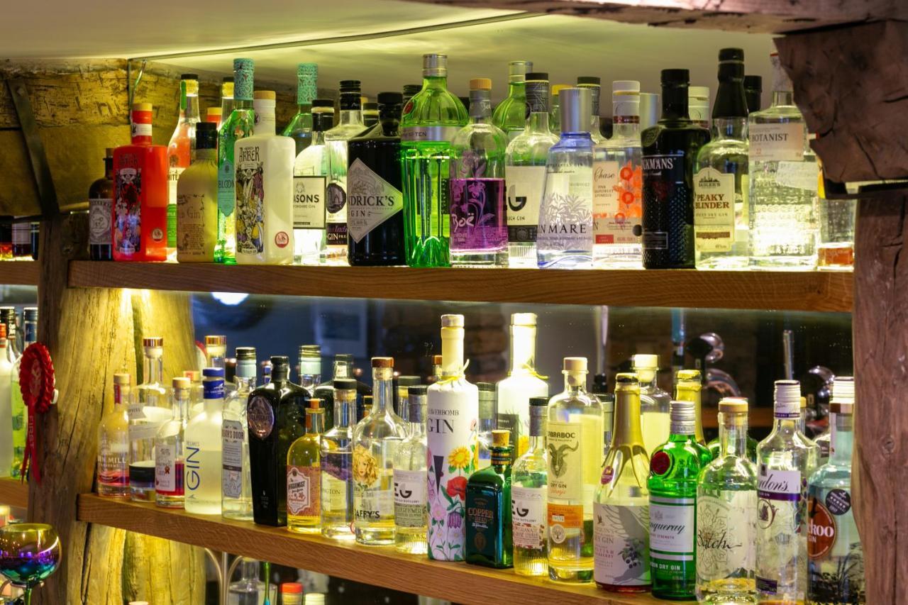 The Marton Arms Hotel Ingleton  Ngoại thất bức ảnh