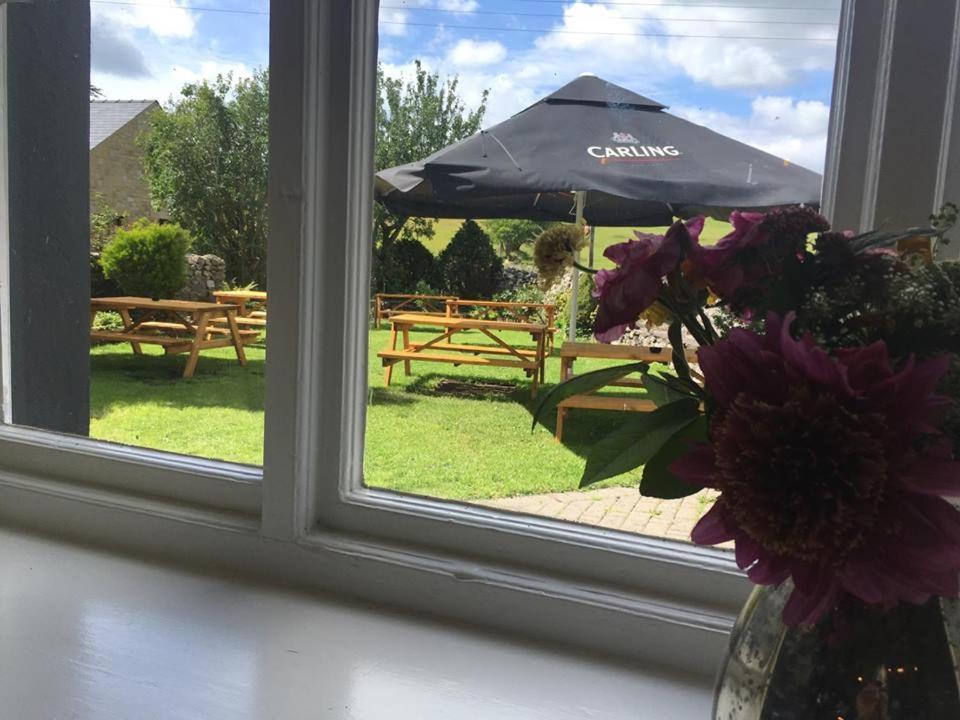 The Marton Arms Hotel Ingleton  Ngoại thất bức ảnh