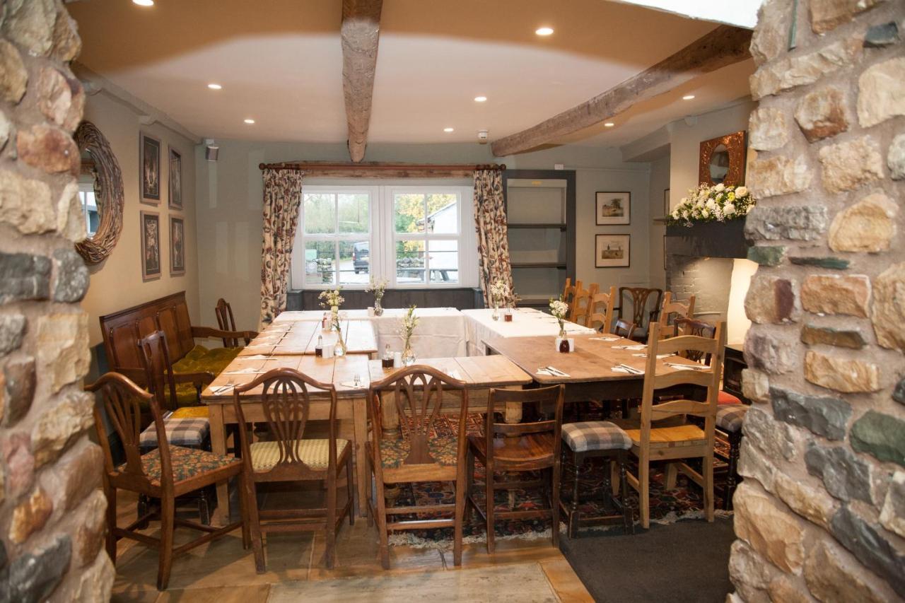 The Marton Arms Hotel Ingleton  Ngoại thất bức ảnh