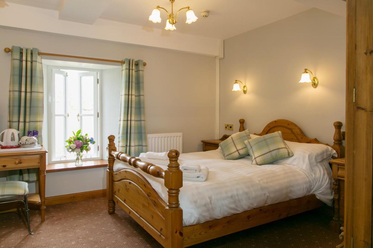 The Marton Arms Hotel Ingleton  Ngoại thất bức ảnh
