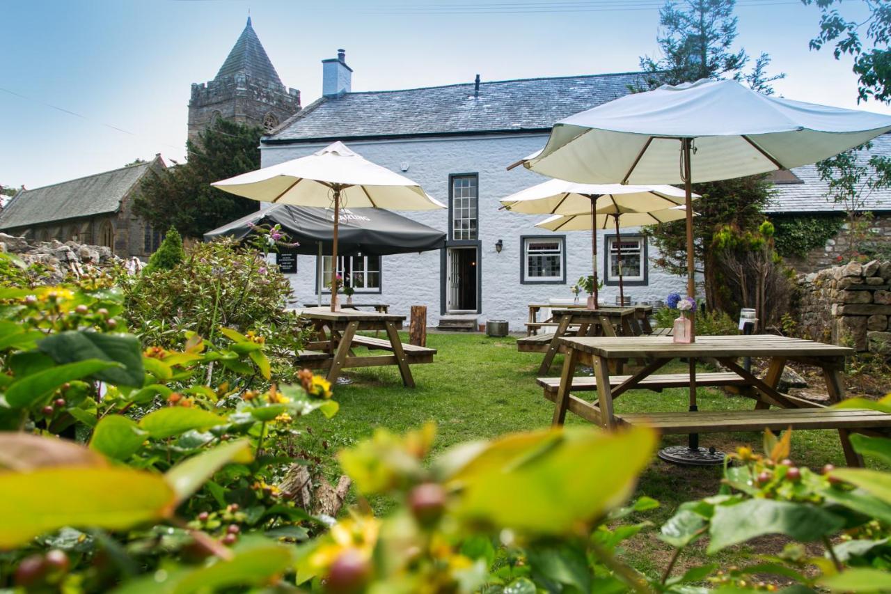 The Marton Arms Hotel Ingleton  Ngoại thất bức ảnh