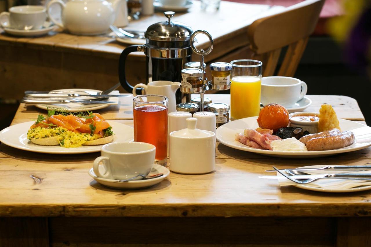 The Marton Arms Hotel Ingleton  Ngoại thất bức ảnh