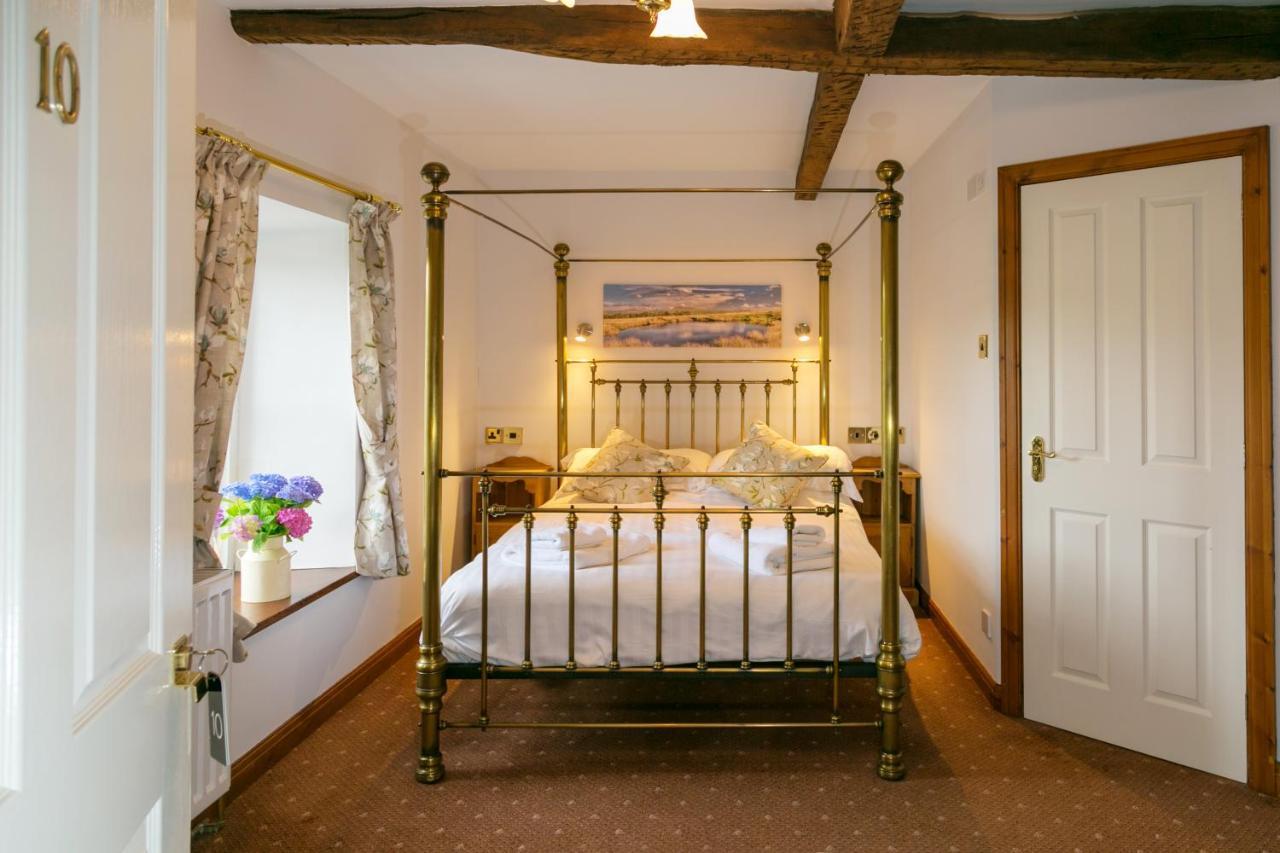 The Marton Arms Hotel Ingleton  Ngoại thất bức ảnh