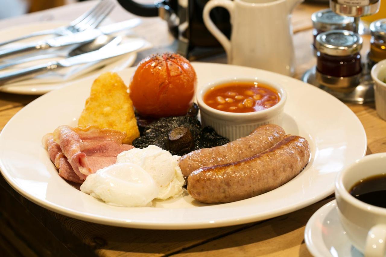 The Marton Arms Hotel Ingleton  Ngoại thất bức ảnh