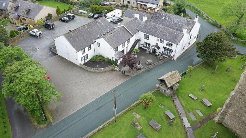 The Marton Arms Hotel Ingleton  Ngoại thất bức ảnh