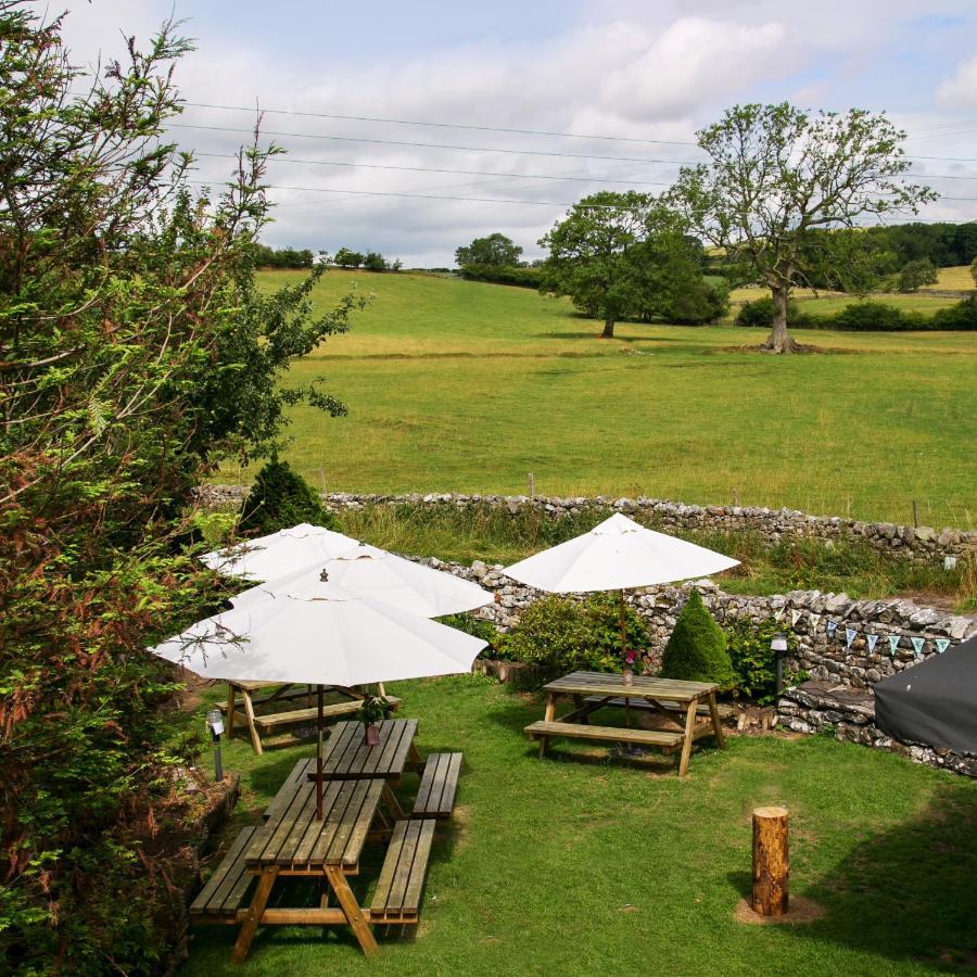 The Marton Arms Hotel Ingleton  Ngoại thất bức ảnh