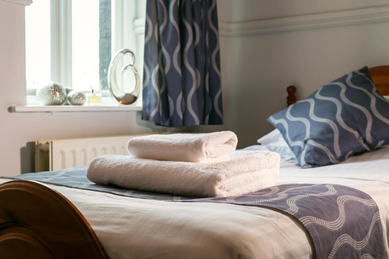 The Marton Arms Hotel Ingleton  Ngoại thất bức ảnh