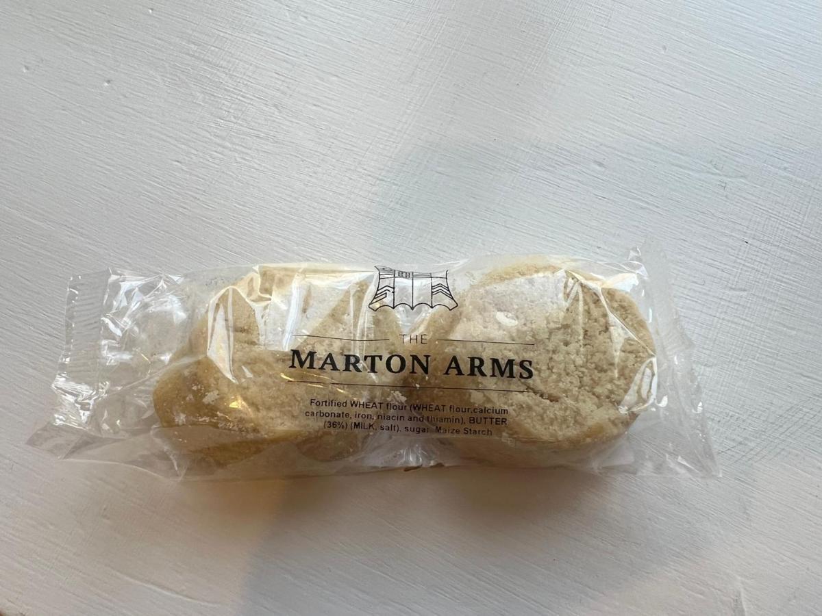 The Marton Arms Hotel Ingleton  Ngoại thất bức ảnh