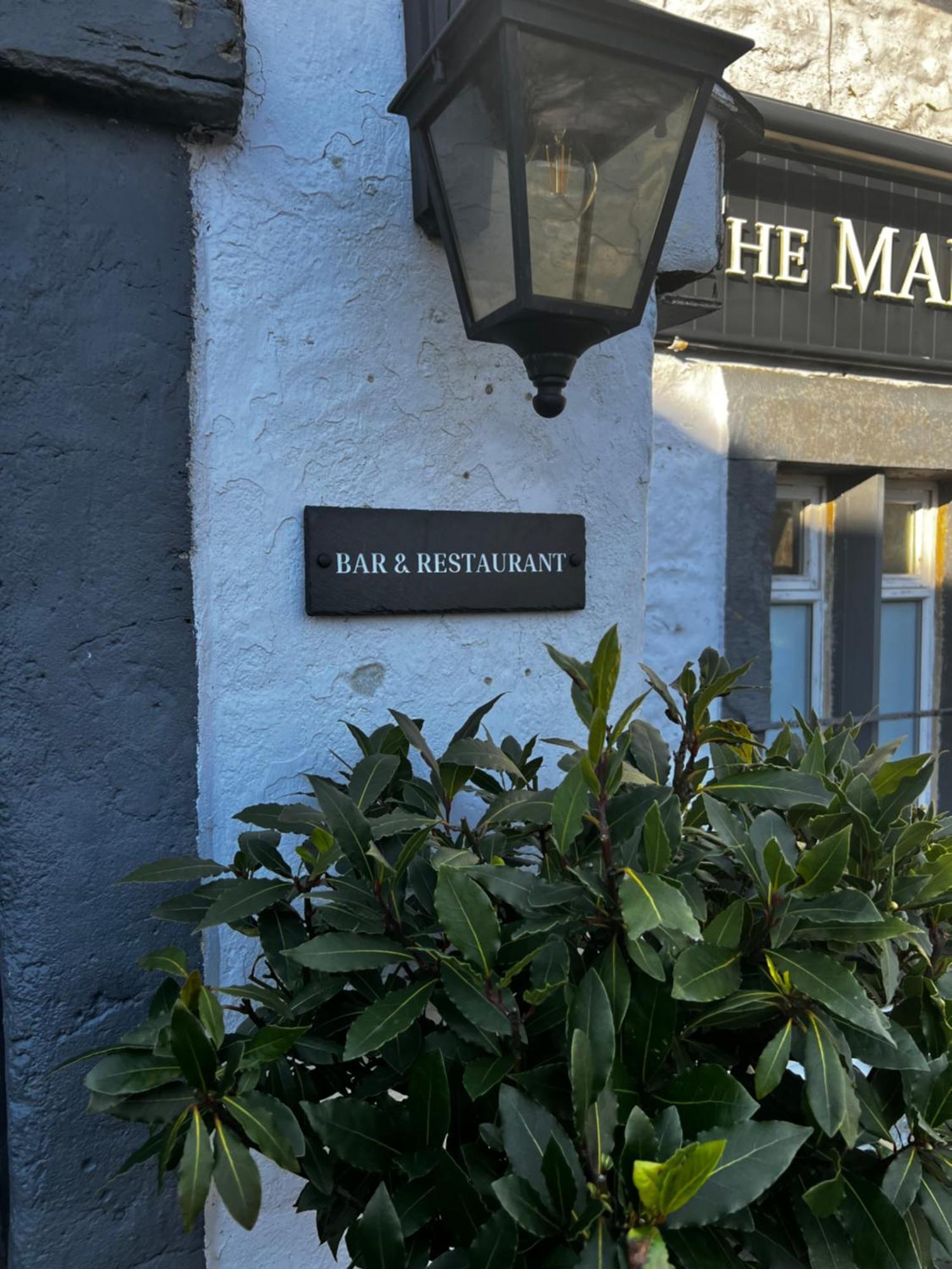 The Marton Arms Hotel Ingleton  Ngoại thất bức ảnh