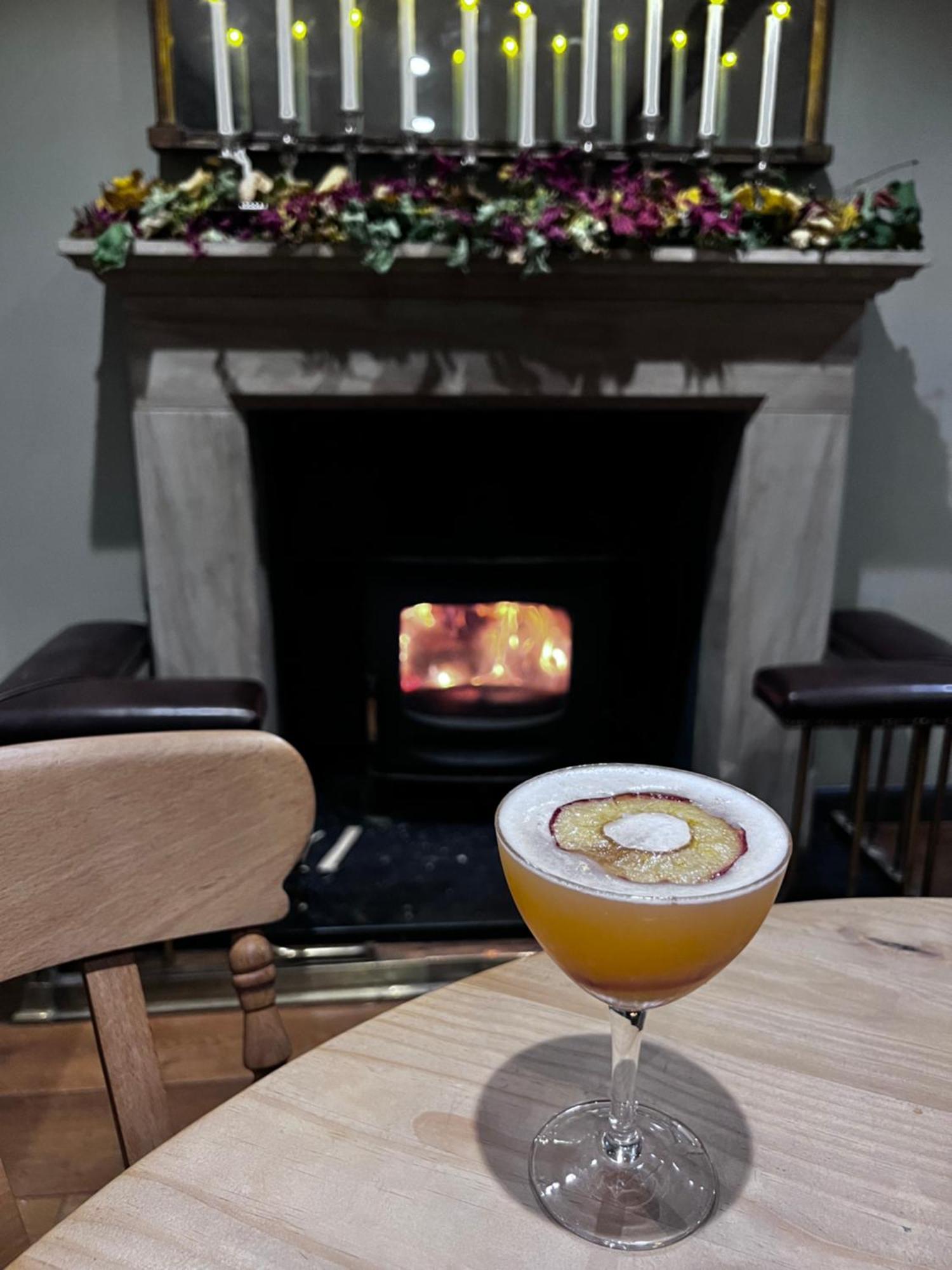 The Marton Arms Hotel Ingleton  Ngoại thất bức ảnh