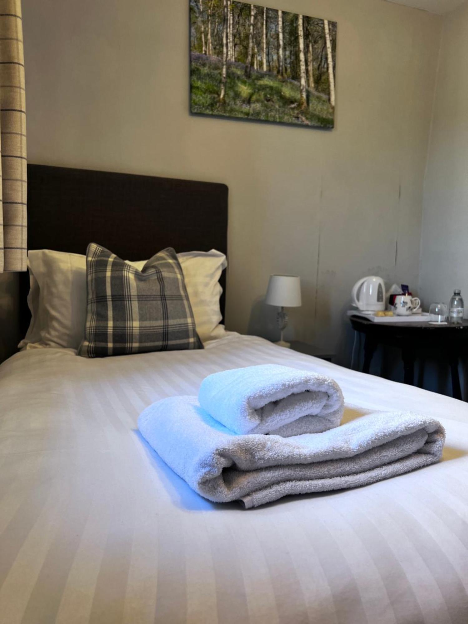 The Marton Arms Hotel Ingleton  Ngoại thất bức ảnh