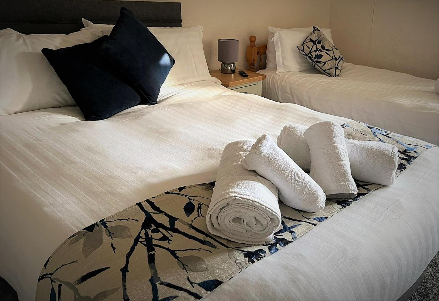 The Marton Arms Hotel Ingleton  Ngoại thất bức ảnh