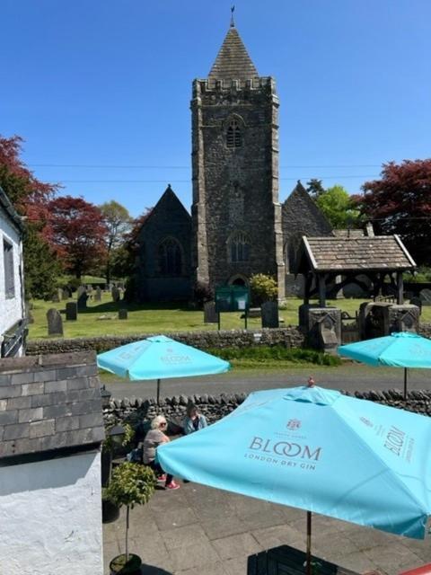 The Marton Arms Hotel Ingleton  Ngoại thất bức ảnh